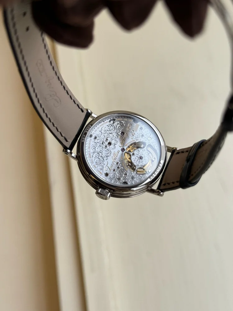 Breguet Classique Complications Tourbilon WG